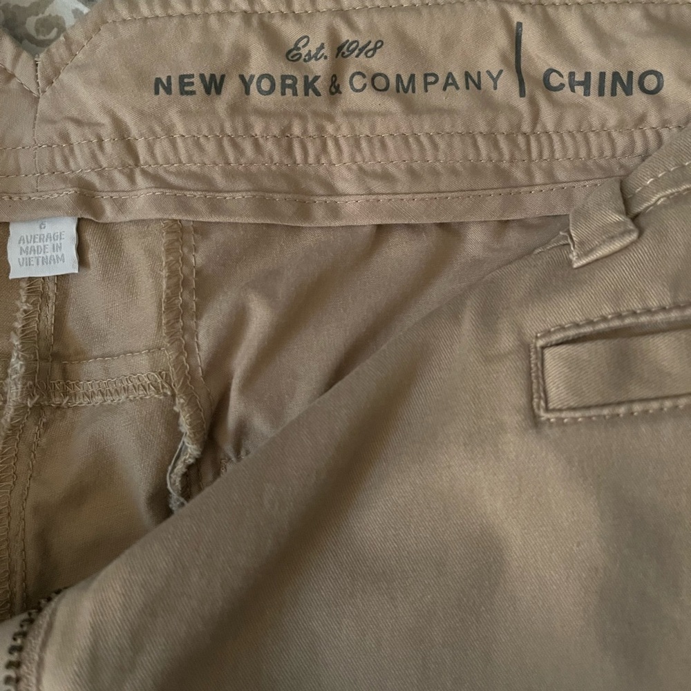 NY&CO Chino Pants - Picture 3 of 4